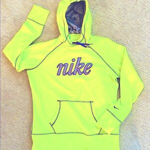 Awesome Nike hoodie
